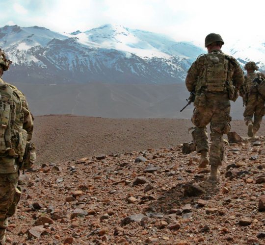 On Patrol – The Hunt For Bin Laden