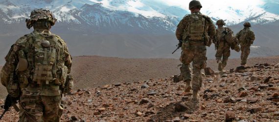 On Patrol – The Hunt For Bin Laden